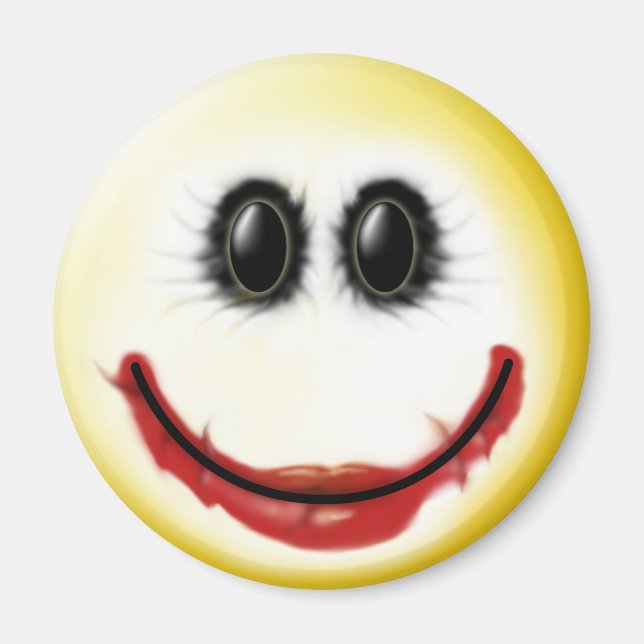 Íman Rosto de Joker (Frente)