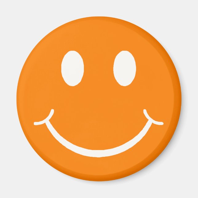 Íman Rosto Feliz (Frente)
