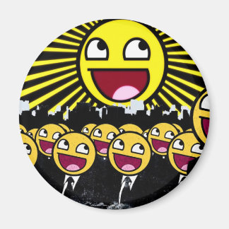 Íman Rosto Incrível