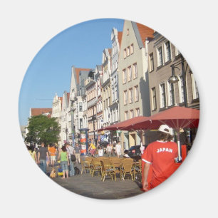 Íman Rostock Alemanha
