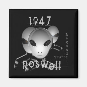 Íman Roswell 1947