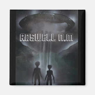 Íman Roswell N.M