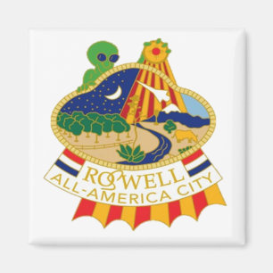 Íman Roswell Novo México
