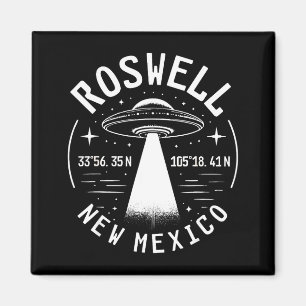 Íman Roswell Novo México Alien Ufo Área 51