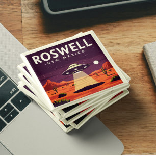 Íman Roswell Novo México Antigo