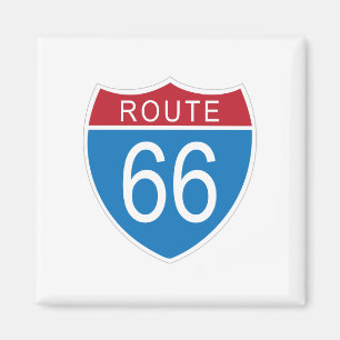 Íman Rota 66