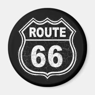 Íman Rota 66 afligida