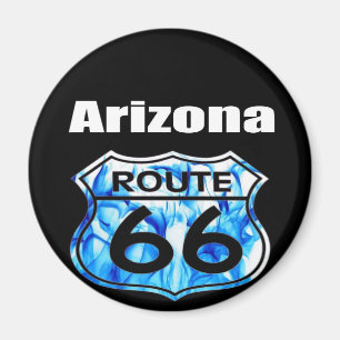Íman Rota 66 da arizona