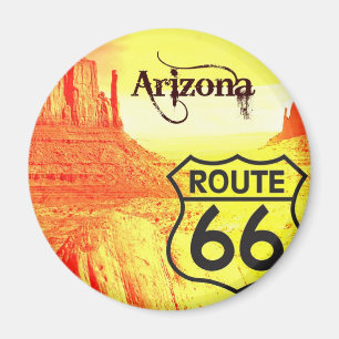 Íman Rota 66 da arizona