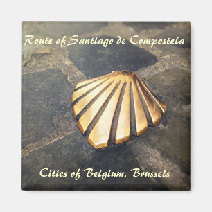 Íman Rota de Santiago de Compostela