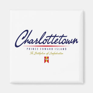 Íman Roteiro de Charlottetown