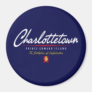 Íman Roteiro de Charlottetown