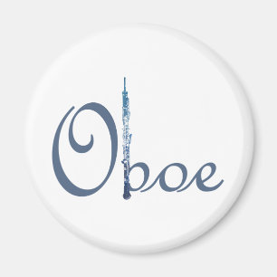 Íman Roteiro de Oboe