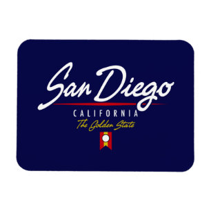 Íman Roteiro de San Diego