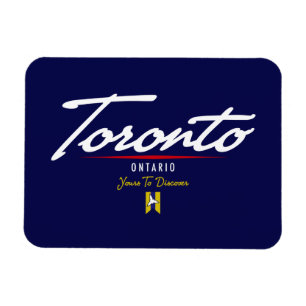 Íman Roteiro de Toronto