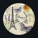 Íman roteiros russos do país paris eiffel torre<br><div class="desc">os scripts russos do país paris eiffel torre e acessórios domésticos. presentes de casamento de paris para amantes de paris.</div>