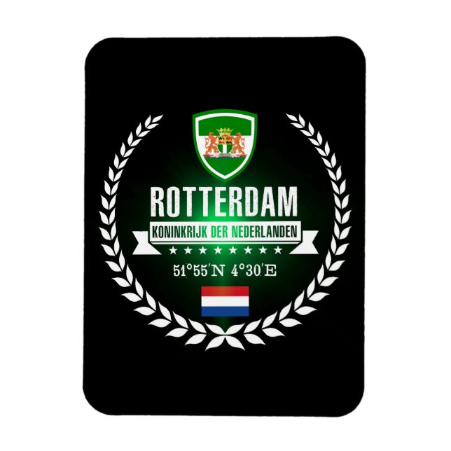 Íman Roterdão (Vertical)