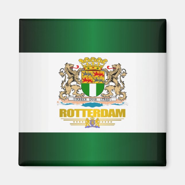 Íman Roterdão (Frente)
