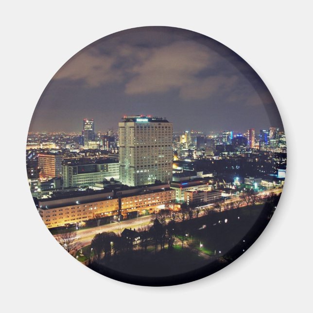 Íman Roterdão, Países Baixos (Frente)