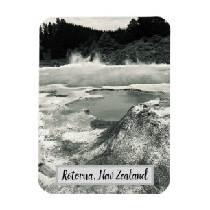 Íman Rotorua, Nova Zelândia