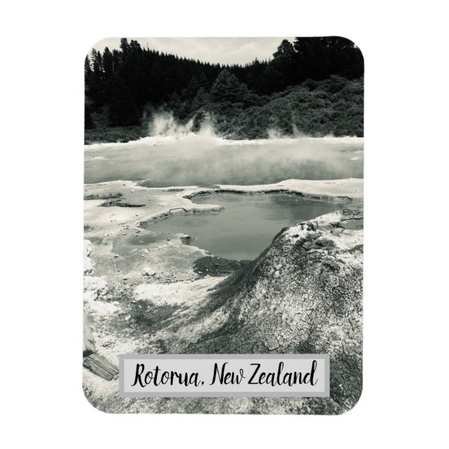 Íman Rotorua, Nova Zelândia (Vertical)