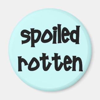 Íman Rotten mimado