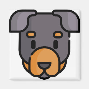 Íman Rottweiler