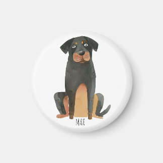 Íman Rottweiler