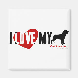 Íman Rottweiler