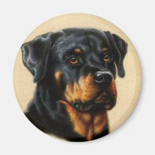 Íman Rottweiler