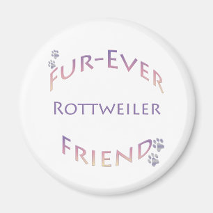 Íman Rottweiler Fuever Amigo