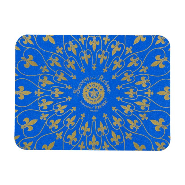 Íman Rótulo Savon de la Reine Soap (Horizontal)
