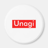 Rótulo Unagi