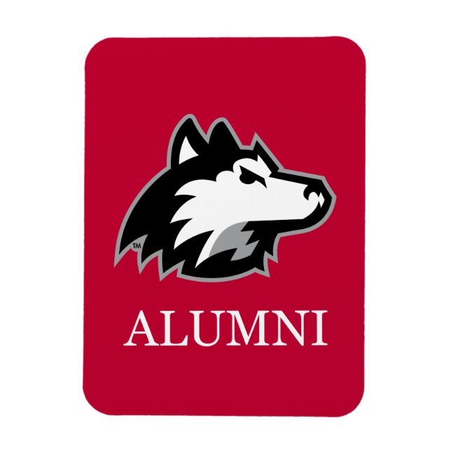Íman ROUCOS NIU Alumni (Vertical)