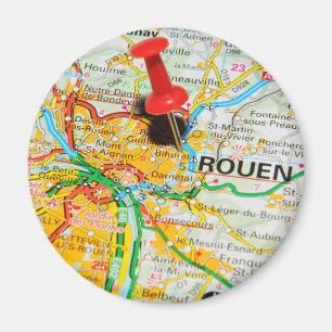 Íman Rouen, France