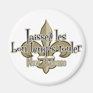 Íman Rouler dos temps de Laissez le bon