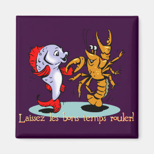 Íman Rouler dos temps dos bons dos les de Laissez!