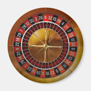 Íman Roulette Wheel