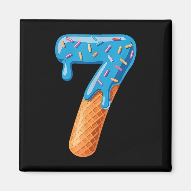 Íman Roupa de Grupo Combinando Meme de Sorvete Drip 67  (Frente)