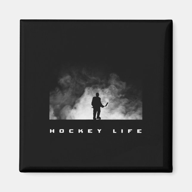 Íman Roupa de hóquei - Hockey 18 (Frente)