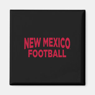 Íman Roupas de Futebol da Universidade do Novo México E