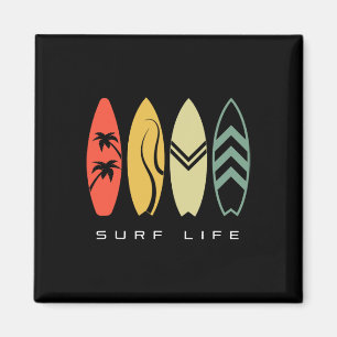 Íman Roupas de Surf - Surfista Surf _3
