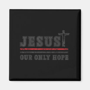 Íman Roupas Religiosas Presente Jesus Nossa Única Esper