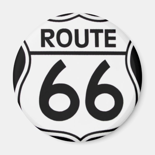 Iman "ROUTE 66" (Frente)