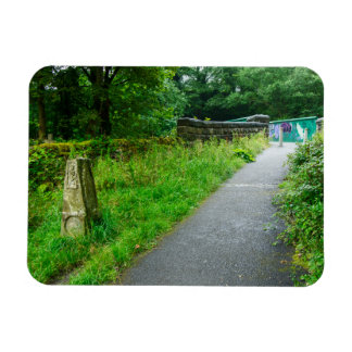 Íman Route 66 Cycleway, Brearley