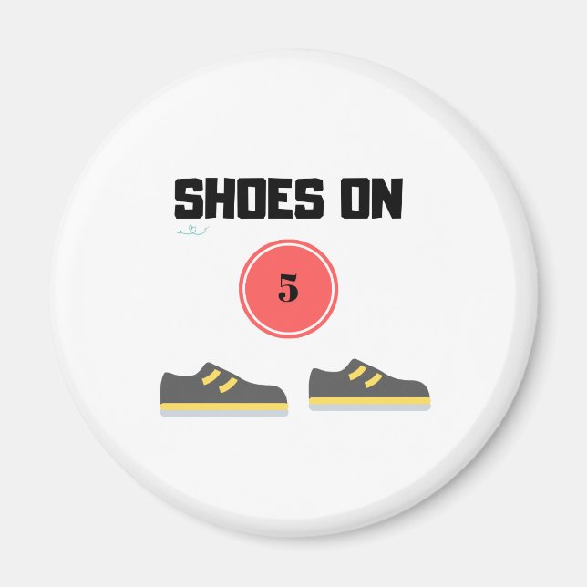 Íman Routine (Frente)