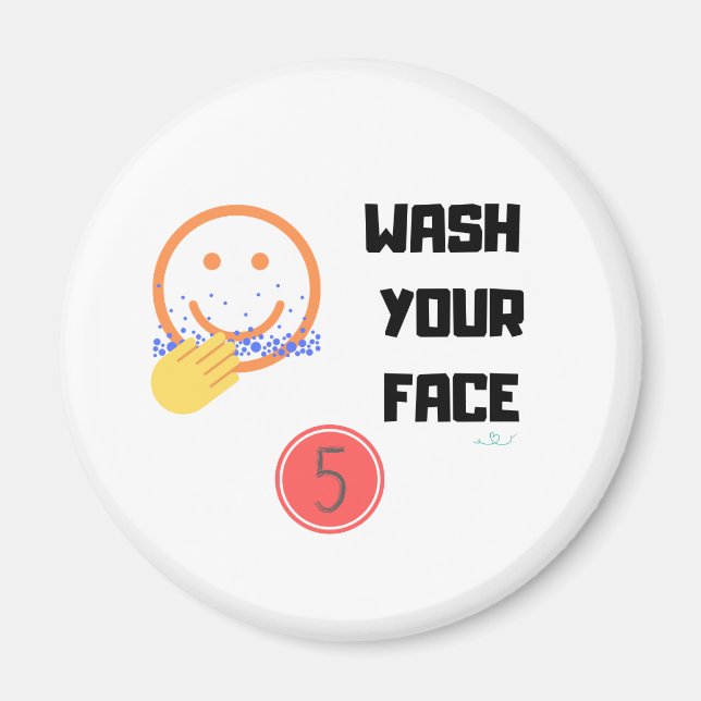 Íman Routine Magnet (Frente)