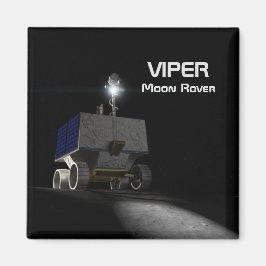 Íman Rover da Lua VIPER