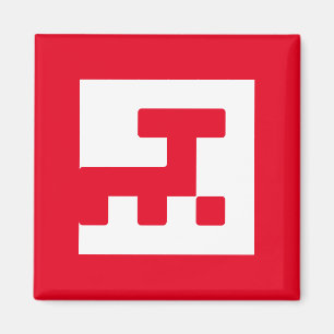 Íman Rover de curiosidade de Marte