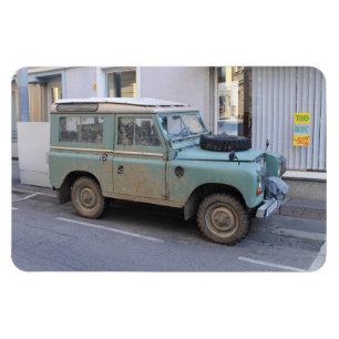 Íman Rover de Terra Verde